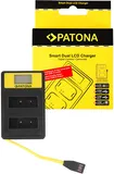 PATONA Smart Dual LCD USB Olympus PS-BLS1. PS-BLS5