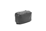 Kosmetyczka Travel Line Peak Design Wash Pouch Black - czarny