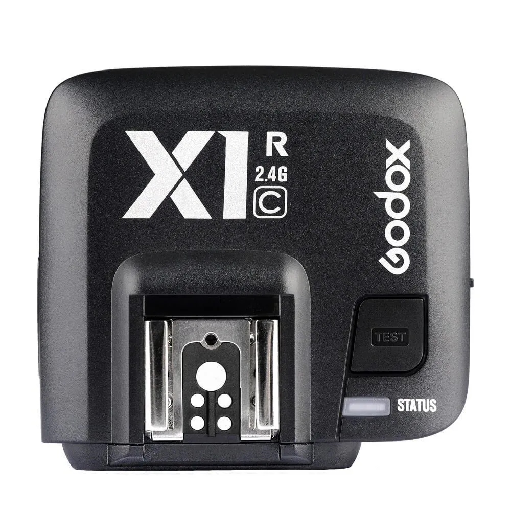 Godox X1R Canon odbiornik