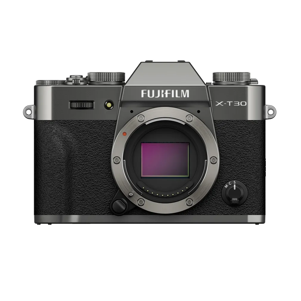 Aparat FUJIFILM X-T30 III Szaro-grafitowy