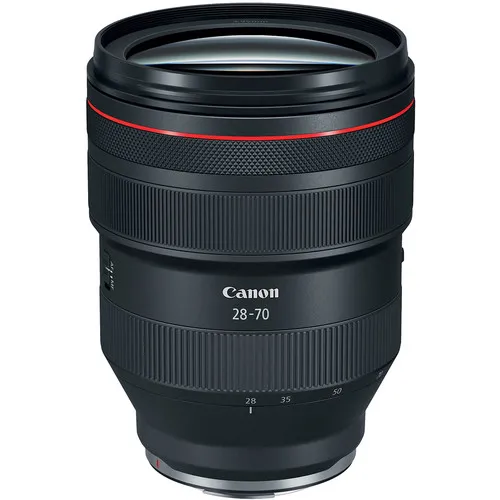 Canon RF 28-70 mm F/2 L USM | RATY 20x0%