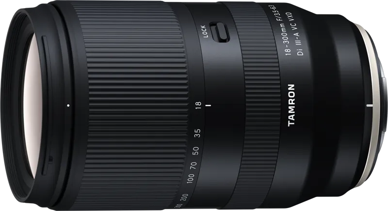 Tamron 18-300mm F/3.5-6.3 DI III-A VC VXD SONY | CASHBACK 430 zł (KUP ZA 2018 ZŁ)