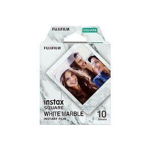 Fujifilm wkład Instax Square WHITE MARBLE 10 sztuk