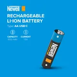 Akumulator Newell AA USB-C 1550 mAh 2 szt. blister - 6