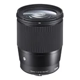 Sigma 16 mm f/1.4 DC DN Contemporary Sony E | 3 LAT GW | DODATKOWY RABAT W SKLEPIE | RATY 20x0%