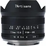 7Artisans 7.5mm F2.8 II Canon EOS-R