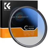 Filtr polaryzacyjny kołowy K&F Concept Classic HMC CPL - 55 mm