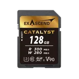 Karta pamięci ExAscend Catalyst UHS-II V90 128GB