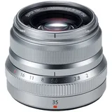 Fujifilm Fujinon X 35 mm f/2 R WR srebrny + FILTR UV MARUMI (55zł) GRATIS | RATY 10x0% | 5 Lat Gwarancji |