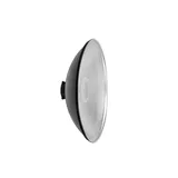 GlareOne Czasza Beauty Dish 70cm, srebrna