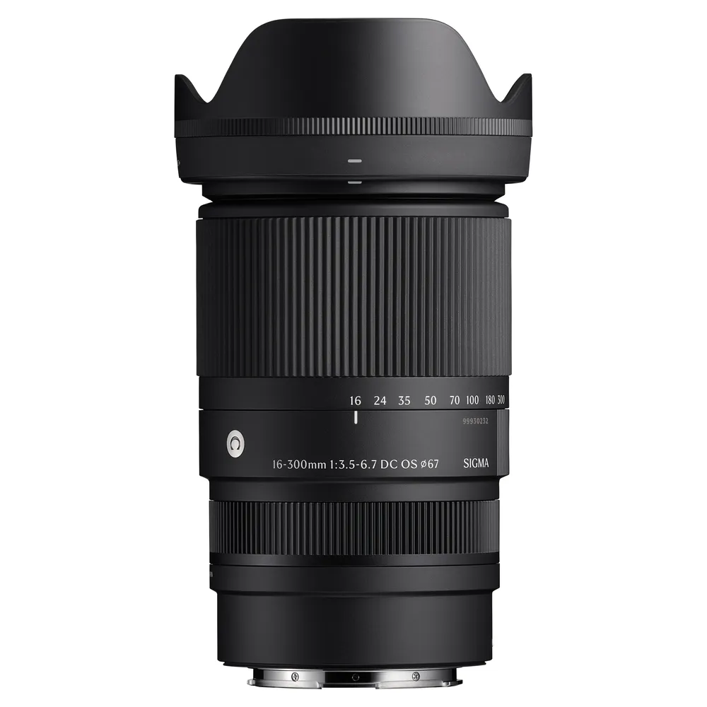 Sigma 16-300 mm f/3.5-6.7 DC OS Contemporary L-Mount - ZAPOWIEDŹ