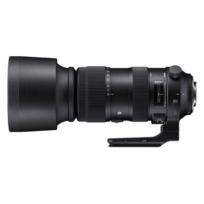 Sigma 60-600/4.5-6.3 DG OS HSM Sport Canon + 3 LATA GWARANCJI + KOD RABATOWY - SPRAWDŹ