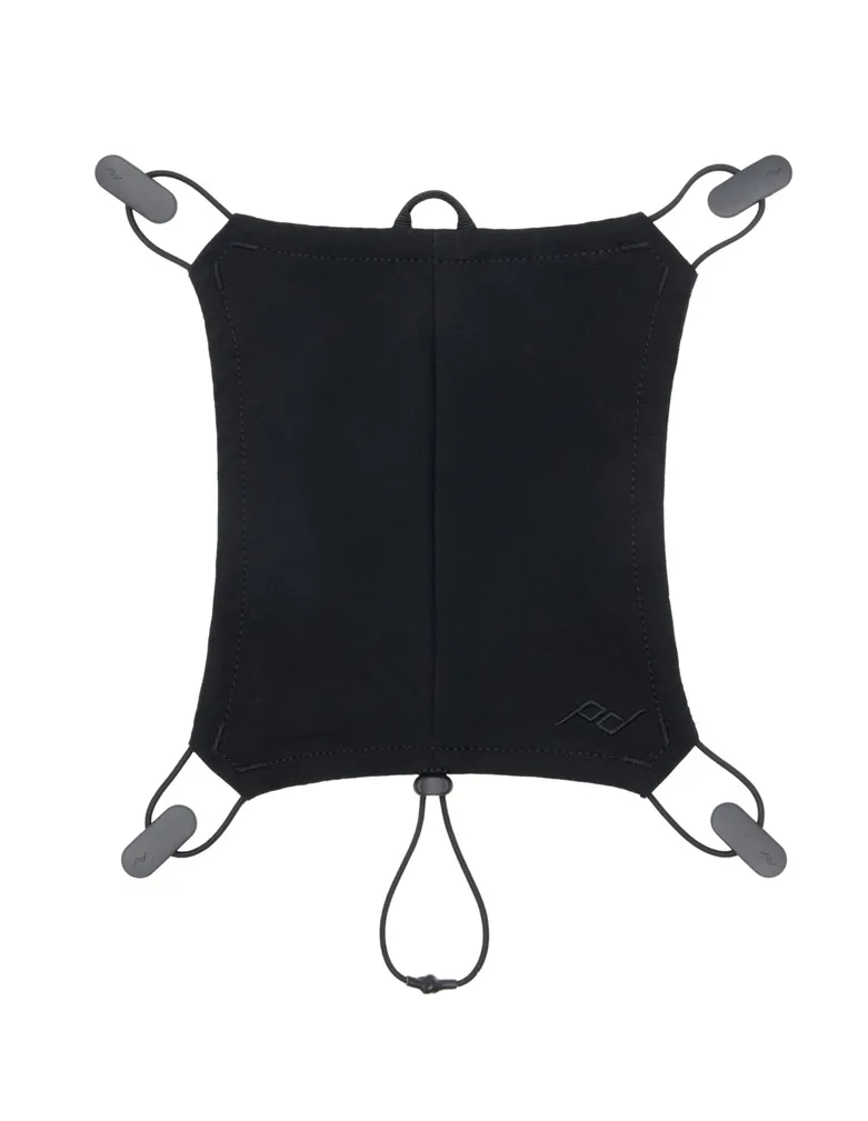 Nosidło do kasku Peak Design Outdoor Helmet Carry Czarny