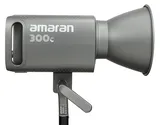 Lampa LED Amaran 300c - szara