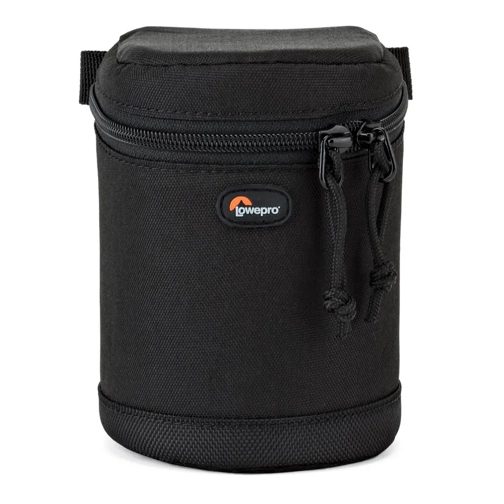 Lowepro Lens Case 8x12cm Black