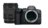 Canon EOS R6 + RF 24-105mm F/4-7.1 + karta SANDISK 128GB (199zł) GRATIS + RATY 10x0%