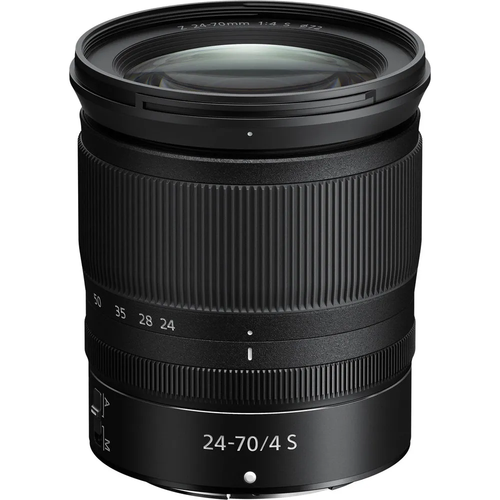 Nikon Z 24-70 mm f/4 S OEM - RATY 10X0%