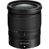 Nikon Z 24-70 mm f/4 S OEM | RABAT NA AKCESORIA DO 70% | RATY 10x0% | Natychmiastowy Rabat 435 zł