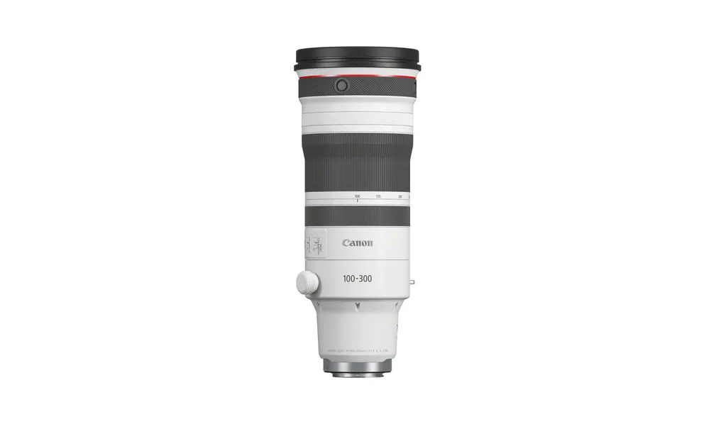 Canon RF 100-300 mm f/2.8 L IS USM | RATY 20x0%