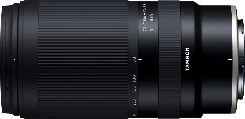 Tamron 70-300 mm F/4.5-6.3 Di III RXD Nikon Z - GW.5 LAT