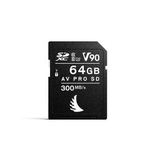 Angelbird 64GB V90 2 sztuki - ŚWIĄTECZNA PROMOCJA