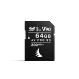 Karta Angelbird karty SDXC 64GB V90 - 2 sztuki