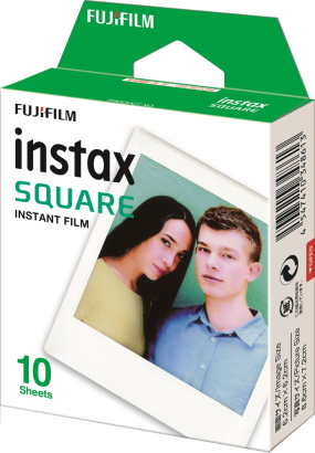 Fujifilm wkład Instax Square 10 sztuk