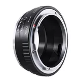 Adapter bagnetowy Canon FD [obiektyw] - Sony E-mount [body] K&F Concept