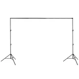 GlareOne System zawieszania tła z poprzeczką teleskopową 75-190cm 