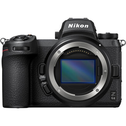 Nikon Z6 II body + RATY 0% - PROMOCJA NATYCHMIASTOWY RABAT - BLACK FRIDAY