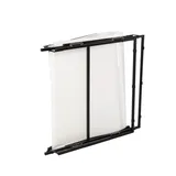 GlareOne Stół bezcieniowy 70x140 cm, szybki montaż - 4