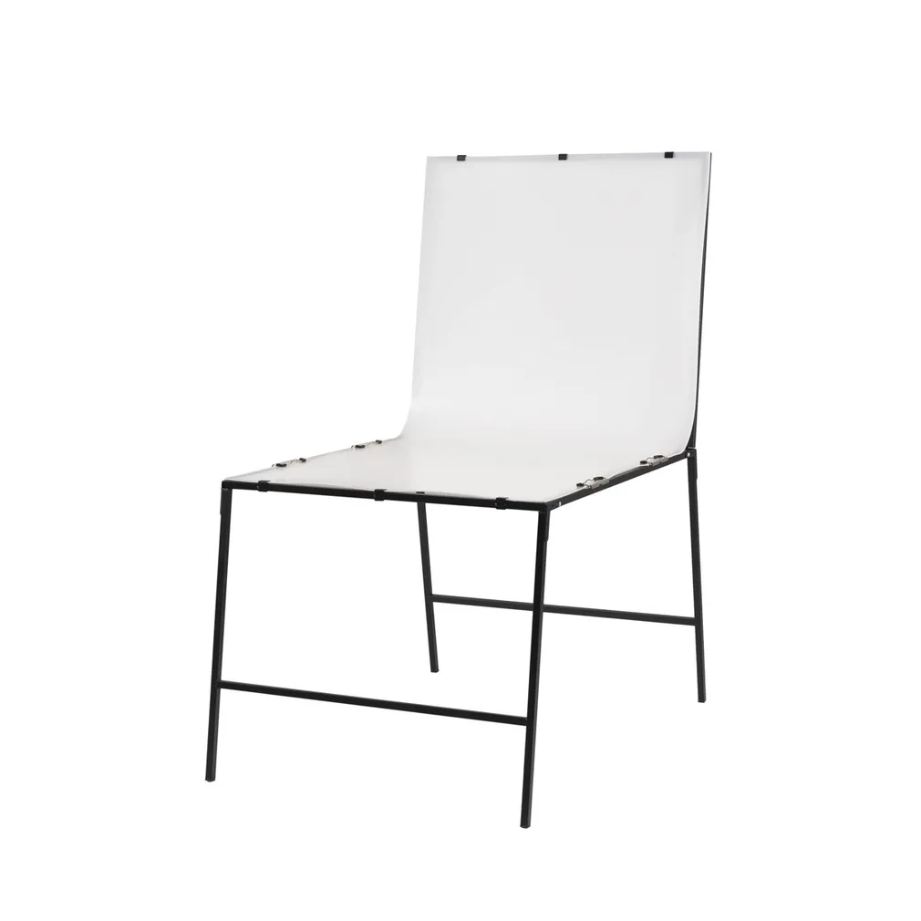 GlareOne Stół bezcieniowy 70x140 cm, szybki montaż