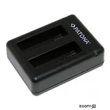 Ładowarka podwójna USB Patona na GoPro 4 AHDBT-401