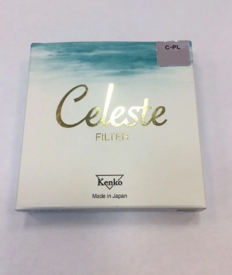 Kenko Filtr Celeste C-PL 49mm