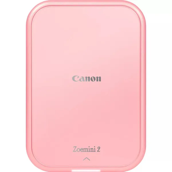 Drukarka Canon Zoemini 2 Różowa + PAPIER CANON XS-20 GRATIS - RATY 10X0%