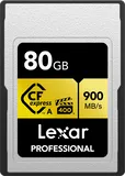 Lexar CFexpress Pro Gold R900/W800 (VPG400) 80GB (Type A)