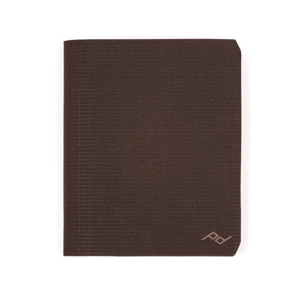 Portfel Peak Design Travel Passport Wallet Eclipse - ciemny fiolet