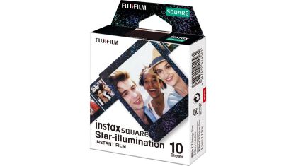 Fujifilm wkład Instax Square STAR-ILLUMINATION 10 sztuk