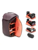 Plecak PEAK DESIGN Everyday Backpack 20L v2 Eclipse - fioletowy - 4