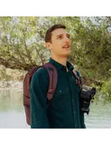 Plecak PEAK DESIGN Everyday Backpack 20L v2 Eclipse - fioletowy - 6