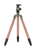 Statyw Fotopro X-go Predator z głowicą kulową FPH-62Q - zielono-brązowy