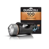 Latarka Duracell Szperacz 100 LM