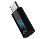 Miernik Adapter Mathorn MPMA-40CC140 USB C do C LED PD 140W 5A VW 8K 40Gbps - 2