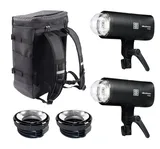 Elinchrom THREE Dual Off-Camera Flash Kit