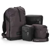 Plecak Shimoda Sidecountry 32 Backpack - Black - 5