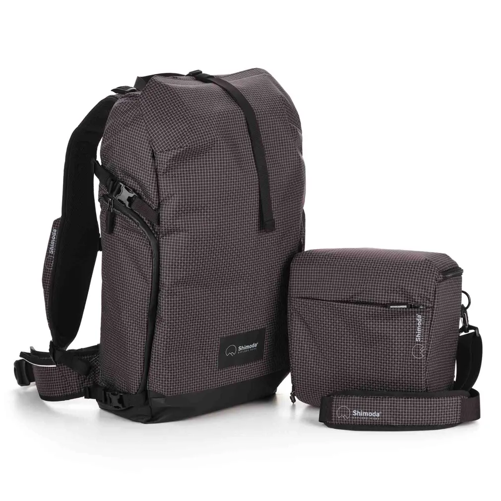 Plecak Shimoda Sidecountry 32 Backpack - Black