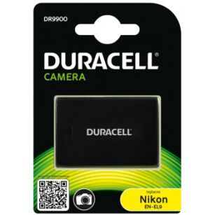 Duracell akumulator DR9900 - zamiennik do NIKON EN-EL9- WYPRZEDAŻ