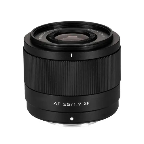 Viltrox AF 25mm F1.7 Fuji X - sklep FotoPoker