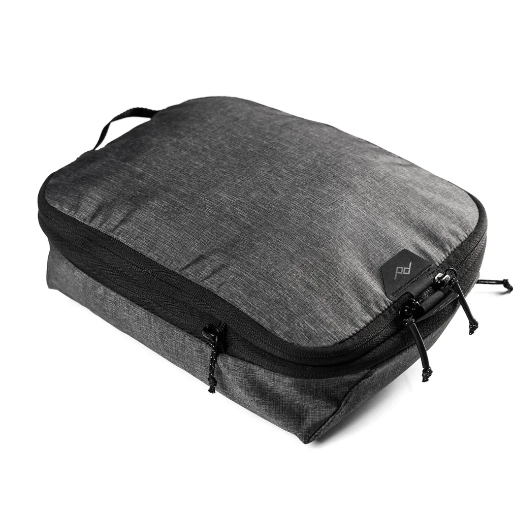Pokrowiec Travel Line Peak Design Packing Cube SMedium Charcoal - grafitowy