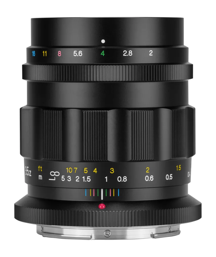 Obiektyw Voigtlander APO Lanthar 35 mm f/2,0 do Nikon Z